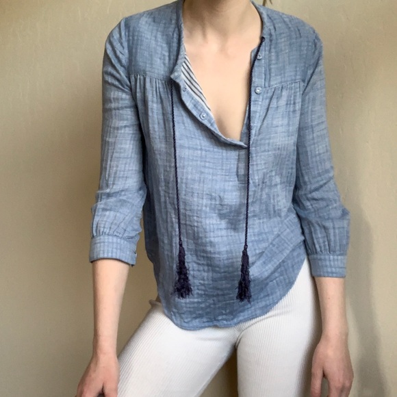 Derek lam 10 Crosby top - Picture 1 of 4